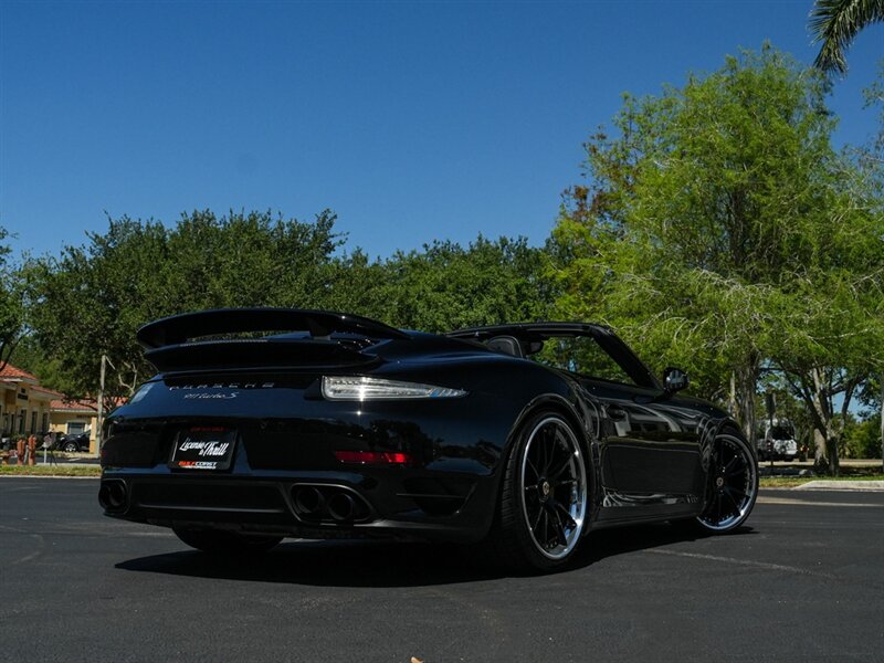 2015 Porsche 911 Turbo   - Photo 63 - Bonita Springs, FL 34134