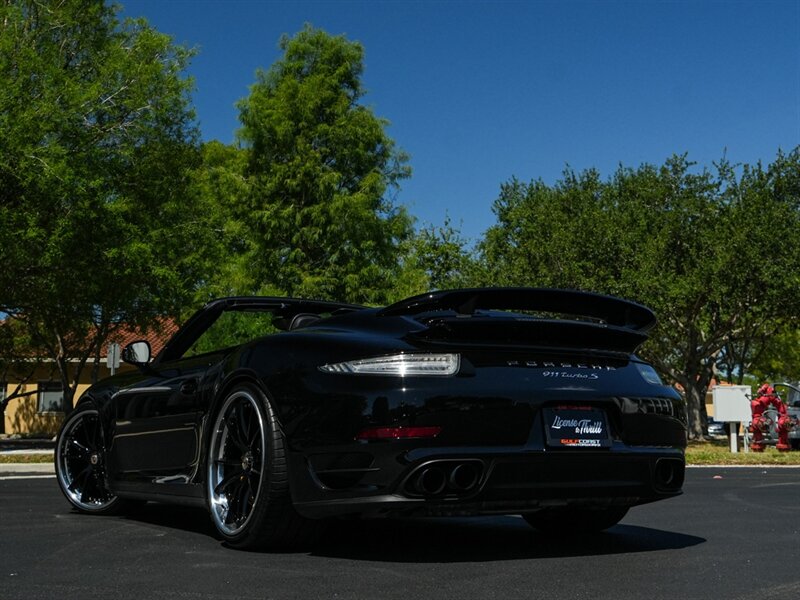 2015 Porsche 911 Turbo   - Photo 50 - Bonita Springs, FL 34134