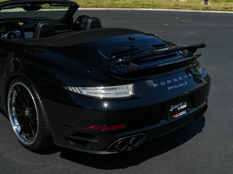 2015 Porsche 911 Turbo   - Photo 54 - Bonita Springs, FL 34134