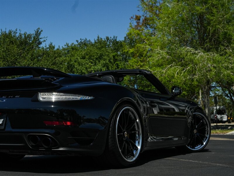 2015 Porsche 911 Turbo   - Photo 65 - Bonita Springs, FL 34134