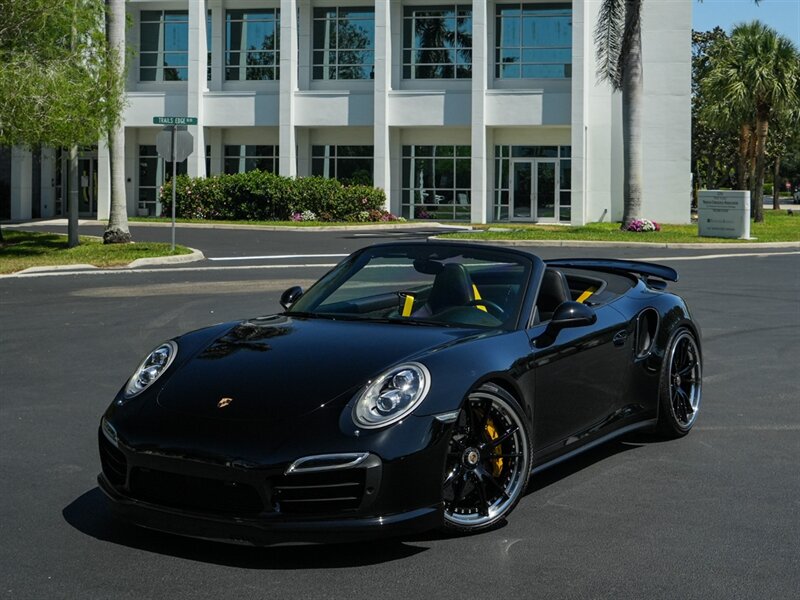 2015 Porsche 911 Turbo   - Photo 8 - Bonita Springs, FL 34134