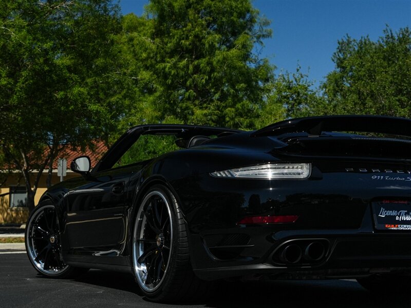 2015 Porsche 911 Turbo   - Photo 52 - Bonita Springs, FL 34134