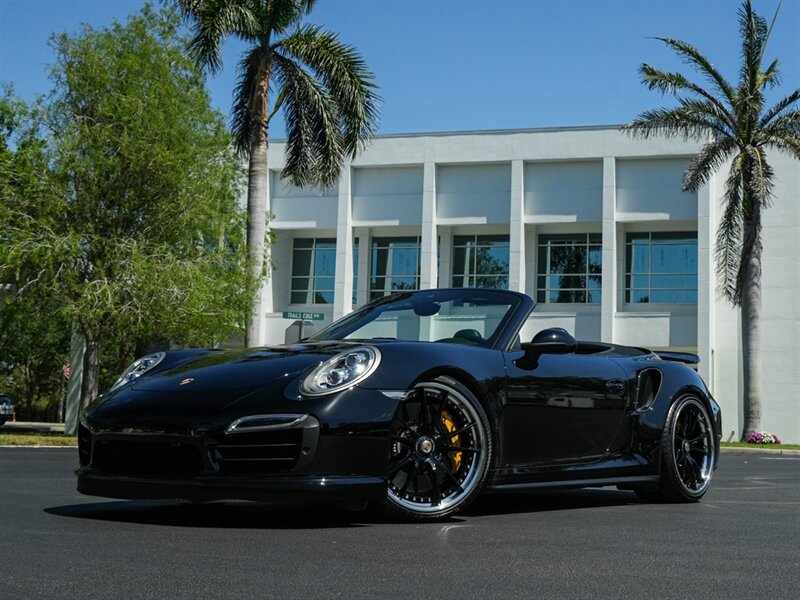 2015 Porsche 911 Turbo   - Photo 10 - Bonita Springs, FL 34134