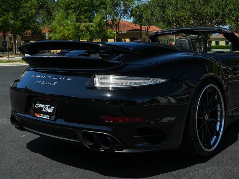 2015 Porsche 911 Turbo   - Photo 62 - Bonita Springs, FL 34134