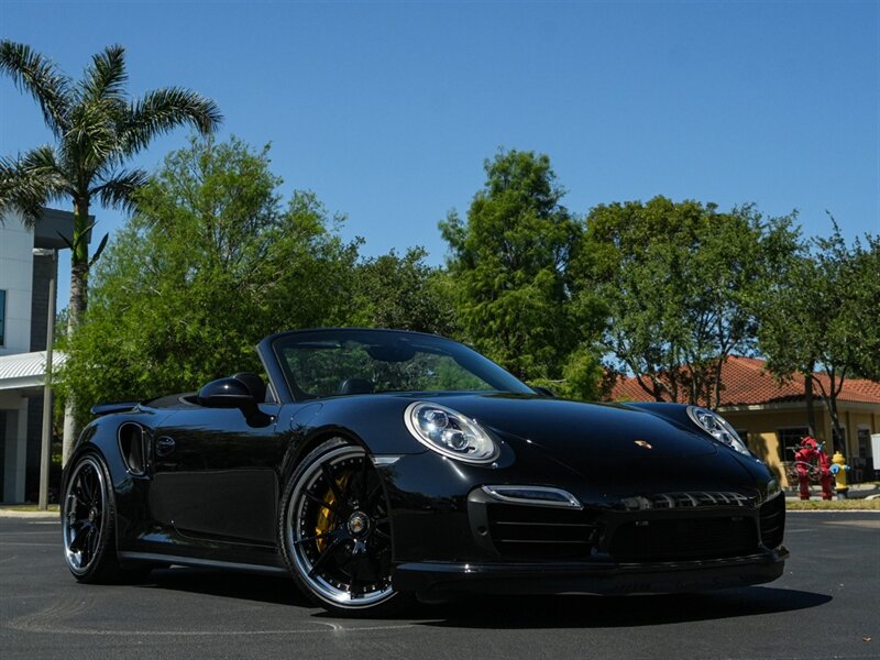 2015 Porsche 911 Turbo   - Photo 75 - Bonita Springs, FL 34134