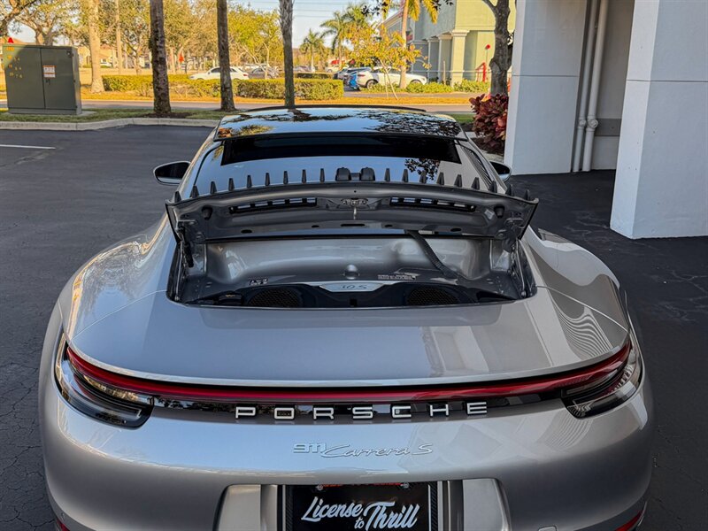 2024 Porsche 911 Carrera S   - Photo 49 - Bonita Springs, FL 34134