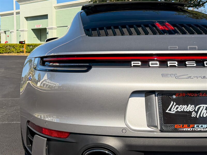 2024 Porsche 911 Carrera S   - Photo 64 - Bonita Springs, FL 34134