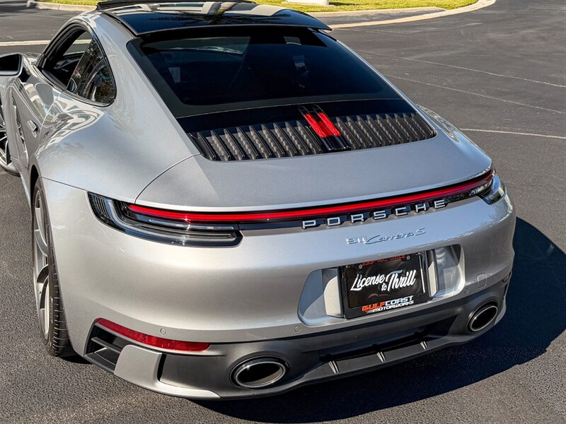 2024 Porsche 911 Carrera S   - Photo 62 - Bonita Springs, FL 34134