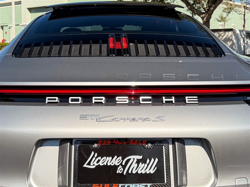 2024 Porsche 911 Carrera S   - Photo 66 - Bonita Springs, FL 34134