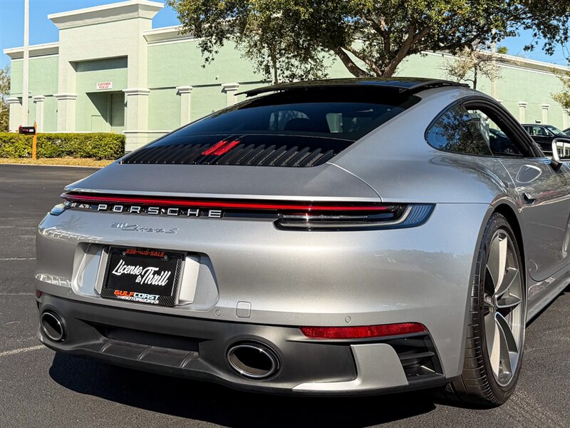 2024 Porsche 911 Carrera S   - Photo 68 - Bonita Springs, FL 34134