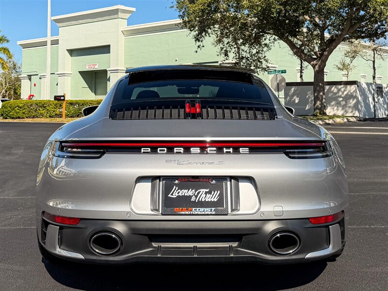2024 Porsche 911 Carrera S   - Photo 65 - Bonita Springs, FL 34134