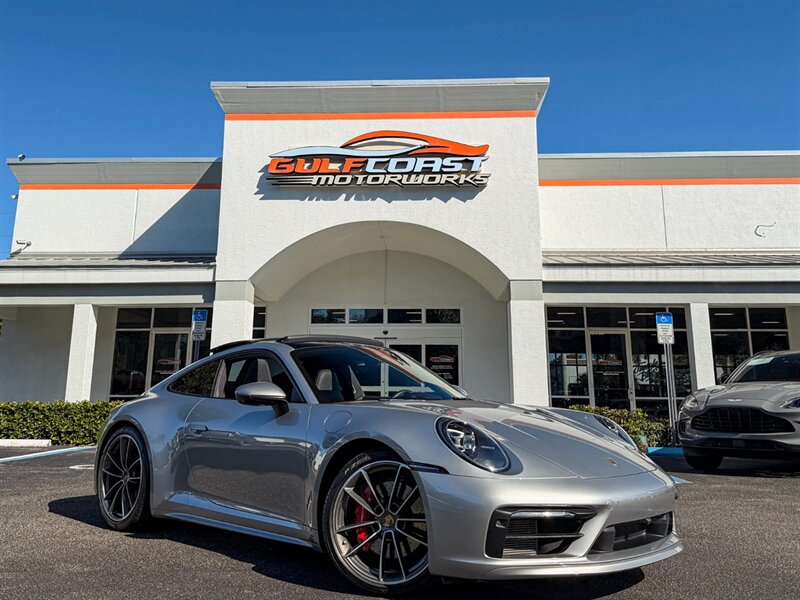 2024 Porsche 911 Carrera S   - Photo 1 - Bonita Springs, FL 34134