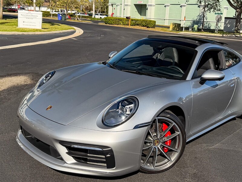 2024 Porsche 911 Carrera S   - Photo 10 - Bonita Springs, FL 34134
