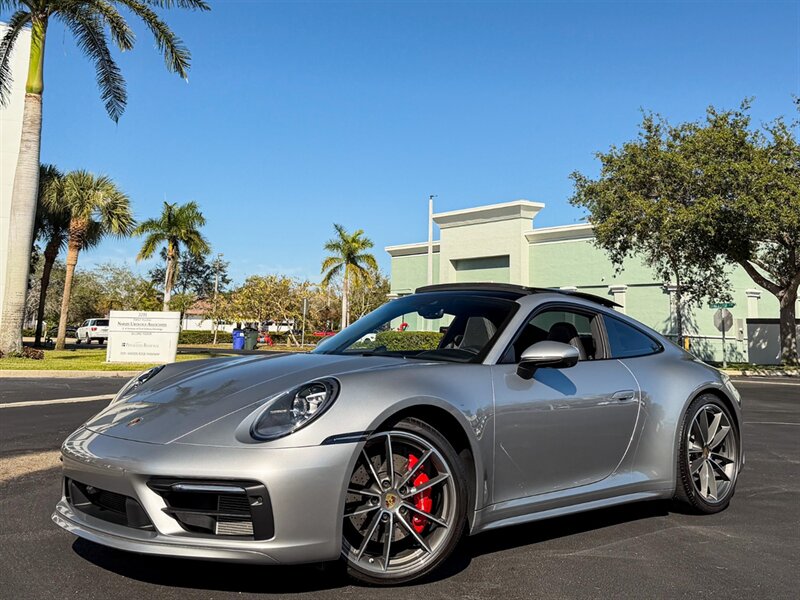 2024 Porsche 911 Carrera S   - Photo 11 - Bonita Springs, FL 34134