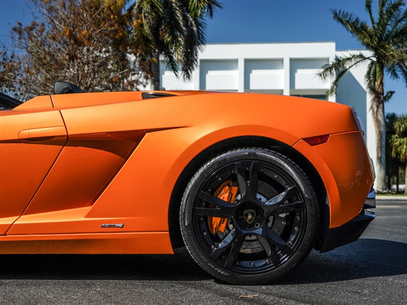 2010 Lamborghini Gallardo LP 560-4 Spyder   - Photo 31 - Bonita Springs, FL 34134