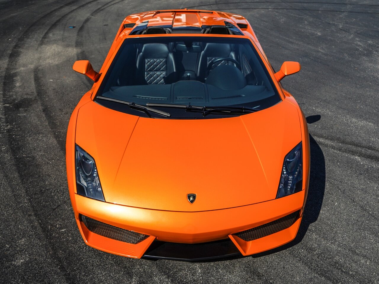 2010 Lamborghini Gallardo LP 560-4 Spyder   - Photo 5 - Bonita Springs, FL 34134