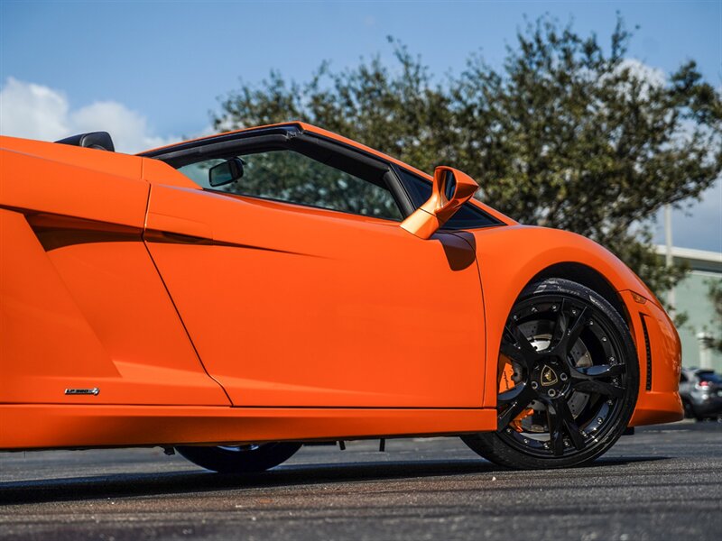 2010 Lamborghini Gallardo LP 560-4 Spyder   - Photo 37 - Bonita Springs, FL 34134
