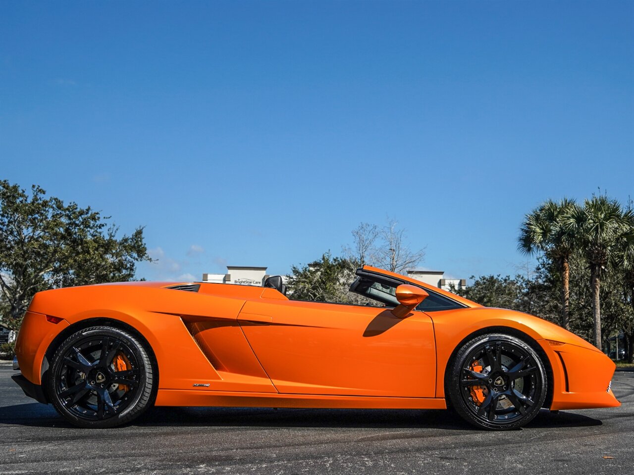 2010 Lamborghini Gallardo LP 560-4 Spyder   - Photo 38 - Bonita Springs, FL 34134