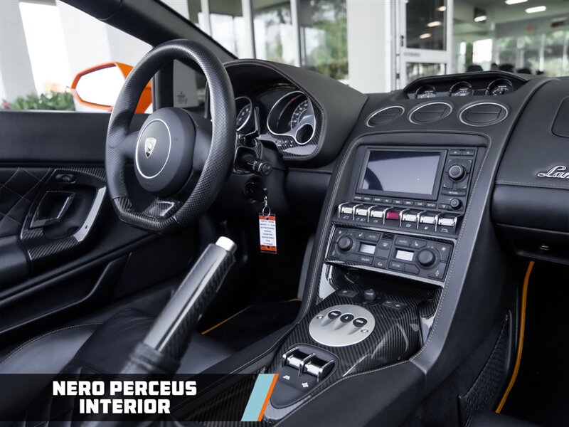 2010 Lamborghini Gallardo LP 560-4 Spyder   - Photo 22 - Bonita Springs, FL 34134
