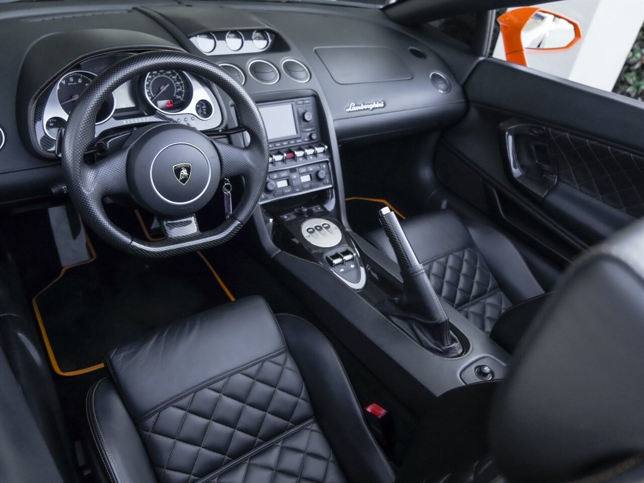2010 Lamborghini Gallardo LP 560-4 Spyder photo 2