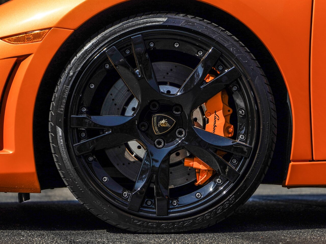 2010 Lamborghini Gallardo LP 560-4 Spyder   - Photo 30 - Bonita Springs, FL 34134