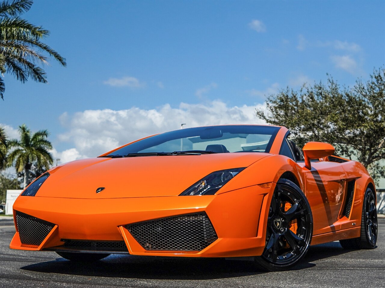 2010 Lamborghini Gallardo LP 560-4 Spyder   - Photo 11 - Bonita Springs, FL 34134