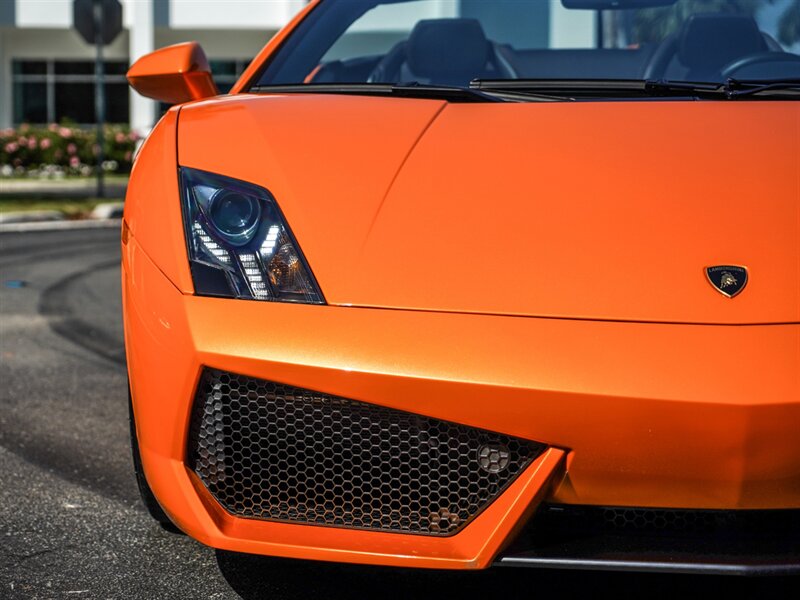 2010 Lamborghini Gallardo LP 560-4 Spyder   - Photo 6 - Bonita Springs, FL 34134