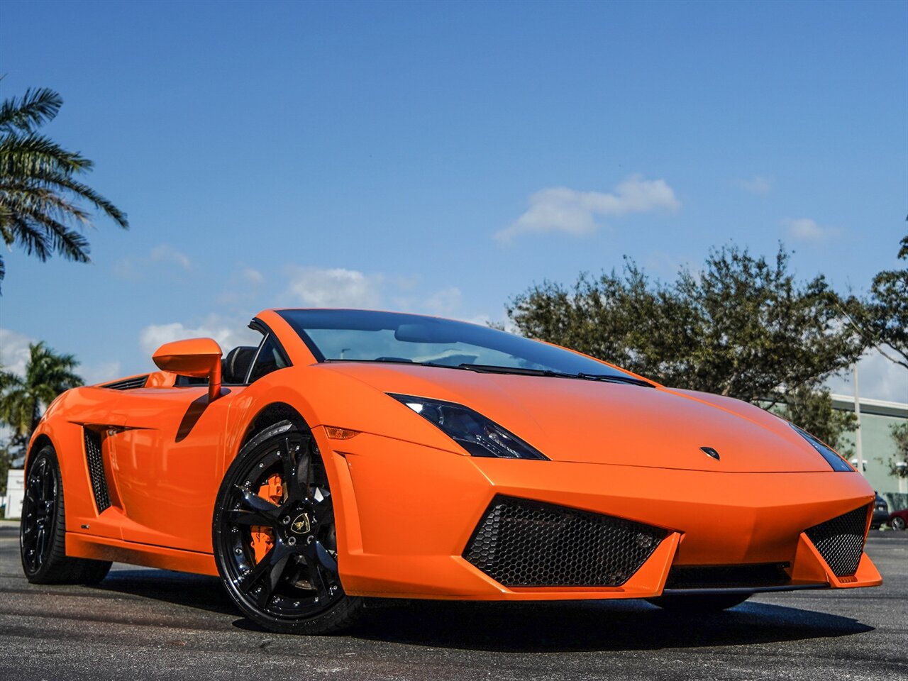 2010 Lamborghini Gallardo LP 560-4 Spyder   - Photo 39 - Bonita Springs, FL 34134