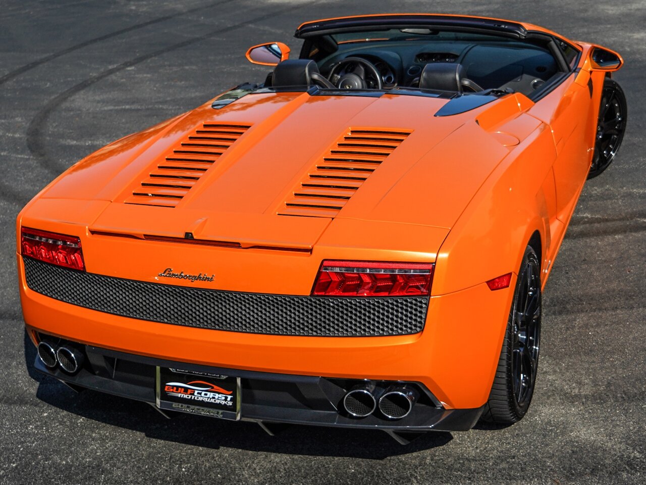 2010 Lamborghini Gallardo LP 560-4 Spyder   - Photo 36 - Bonita Springs, FL 34134