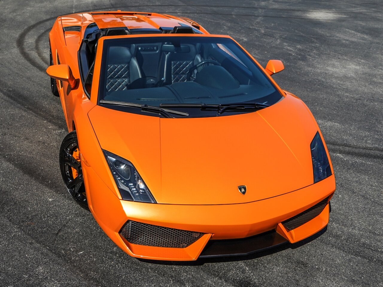 2010 Lamborghini Gallardo LP 560-4 Spyder   - Photo 40 - Bonita Springs, FL 34134