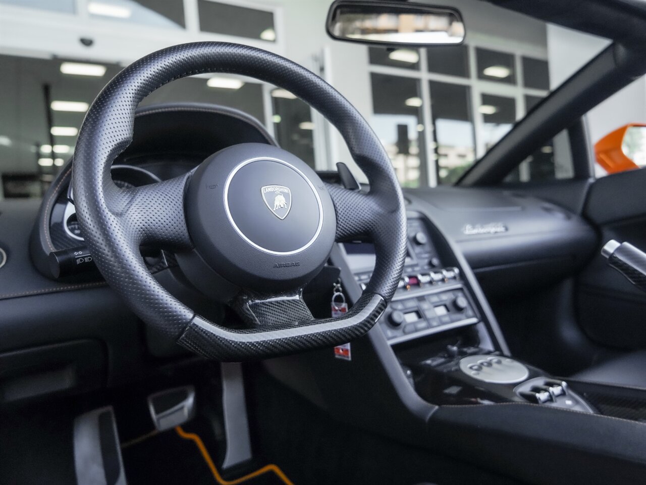 2010 Lamborghini Gallardo LP 560-4 Spyder   - Photo 12 - Bonita Springs, FL 34134