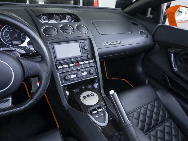 2010 Lamborghini Gallardo LP 560-4 Spyder   - Photo 14 - Bonita Springs, FL 34134