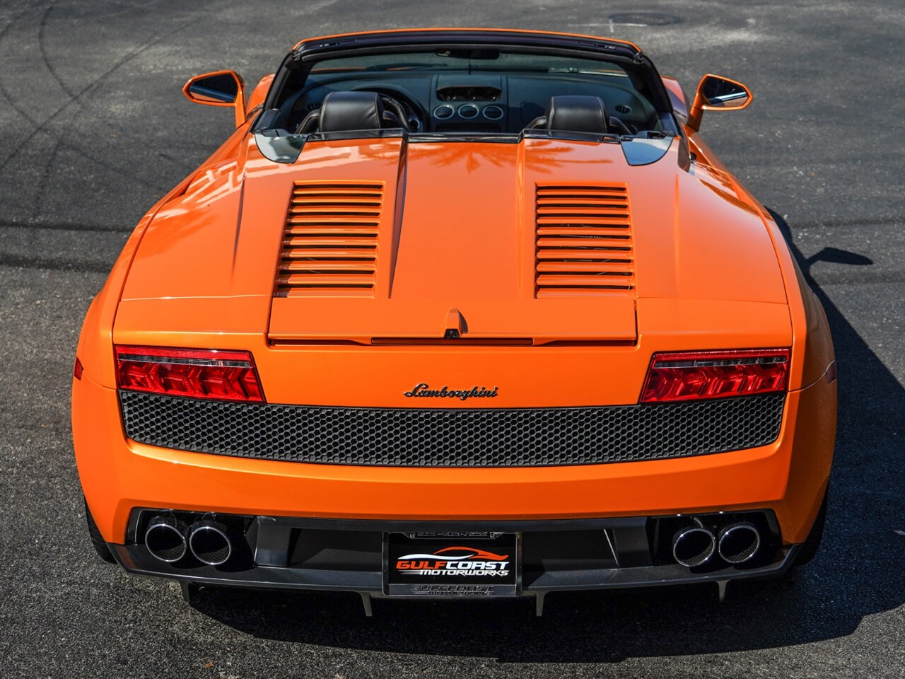 2010 Lamborghini Gallardo LP 560-4 Spyder   - Photo 33 - Bonita Springs, FL 34134