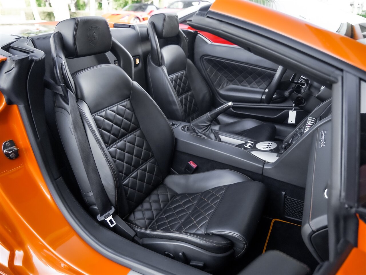 2010 Lamborghini Gallardo LP 560-4 Spyder   - Photo 24 - Bonita Springs, FL 34134