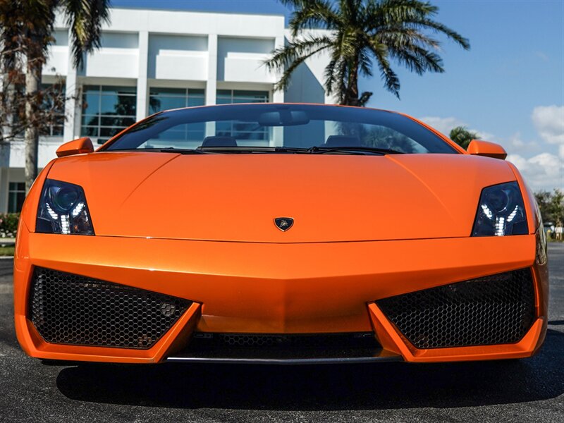 2010 Lamborghini Gallardo LP 560-4 Spyder   - Photo 4 - Bonita Springs, FL 34134