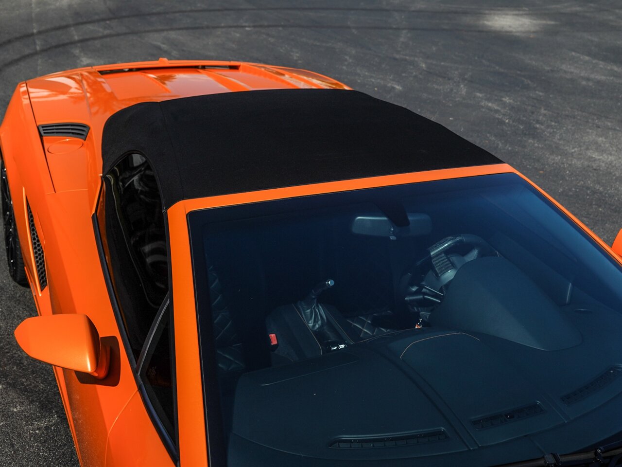 2010 Lamborghini Gallardo LP 560-4 Spyder   - Photo 43 - Bonita Springs, FL 34134