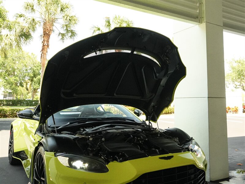 2023 Aston Martin Vantage V12 - Photo 34 - Bonita Springs, FL 34134