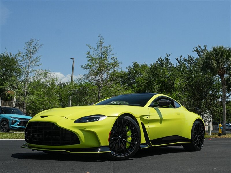 2023 Aston Martin Vantage V12 - Photo 10 - Bonita Springs, FL 34134