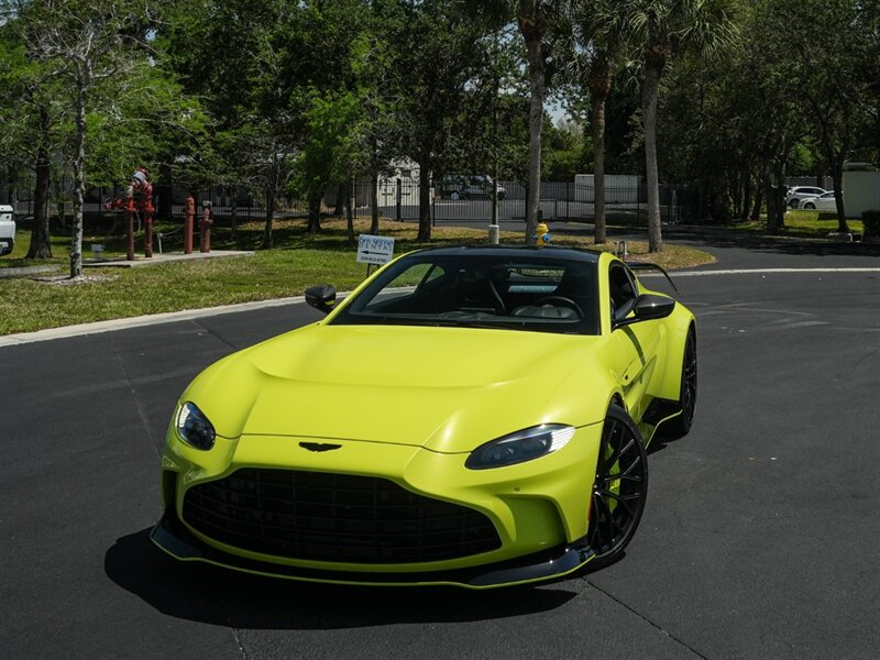 2023 Aston Martin Vantage V12 - Photo 7 - Bonita Springs, FL 34134