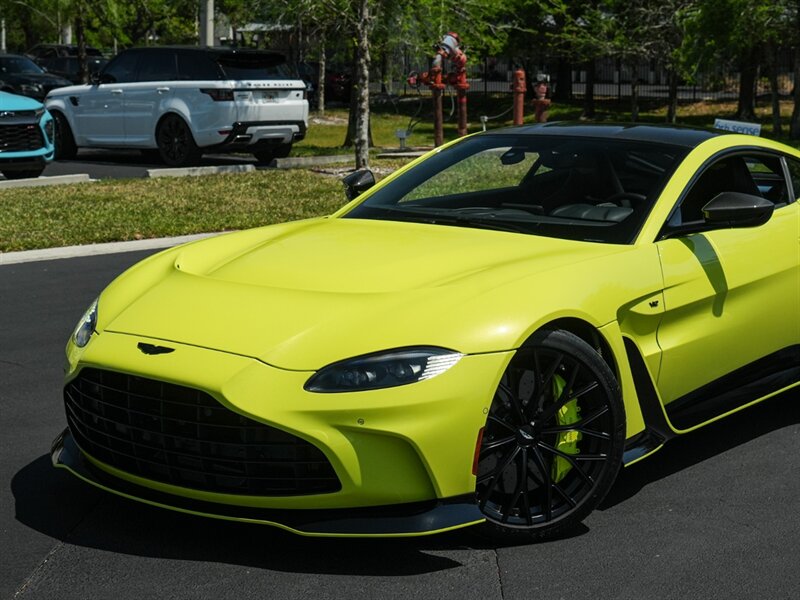 2023 Aston Martin Vantage V12 - Photo 9 - Bonita Springs, FL 34134