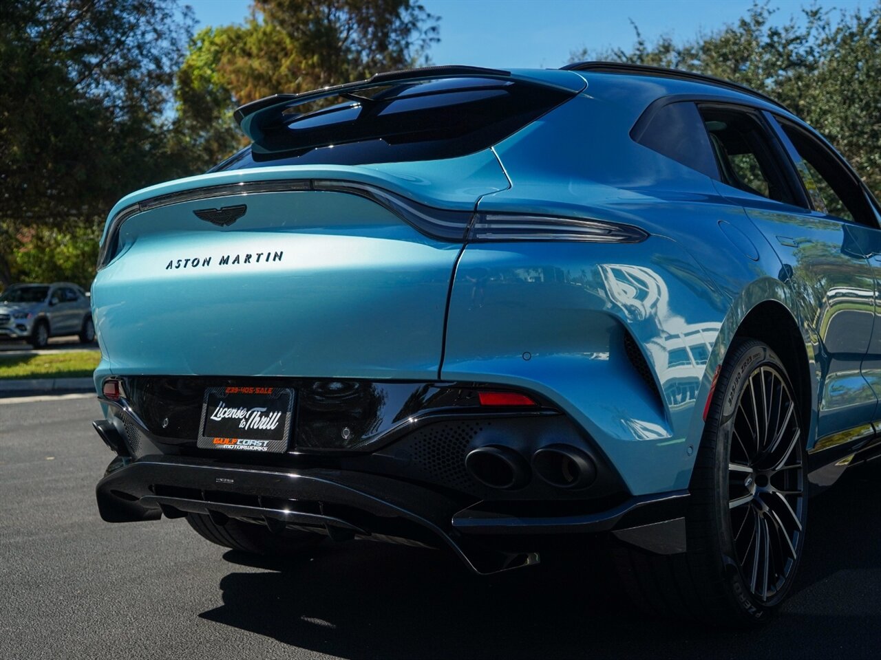 2023 Aston Martin DBX 707   - Photo 66 - Bonita Springs, FL 34134