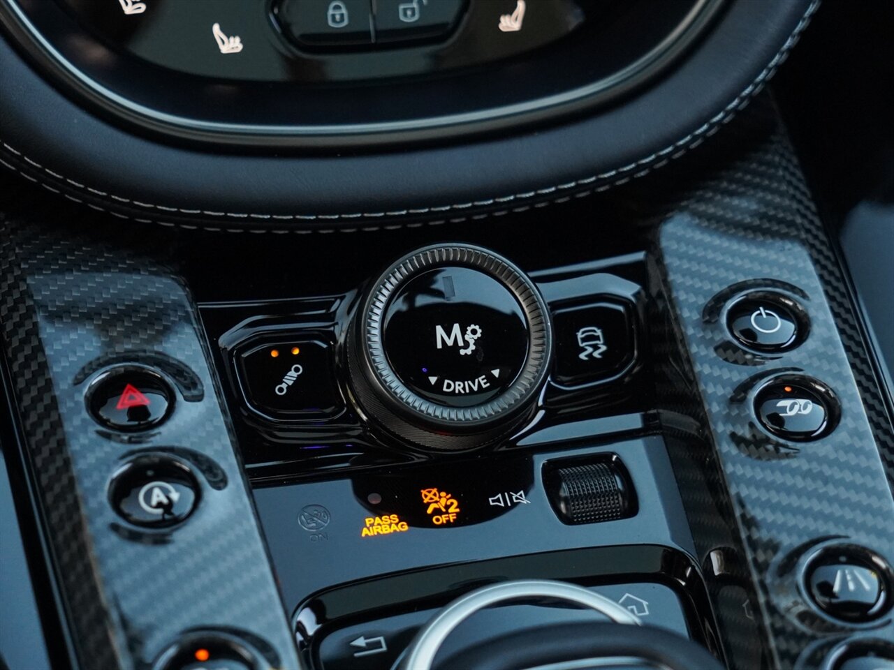 2023 Aston Martin DBX 707   - Photo 18 - Bonita Springs, FL 34134