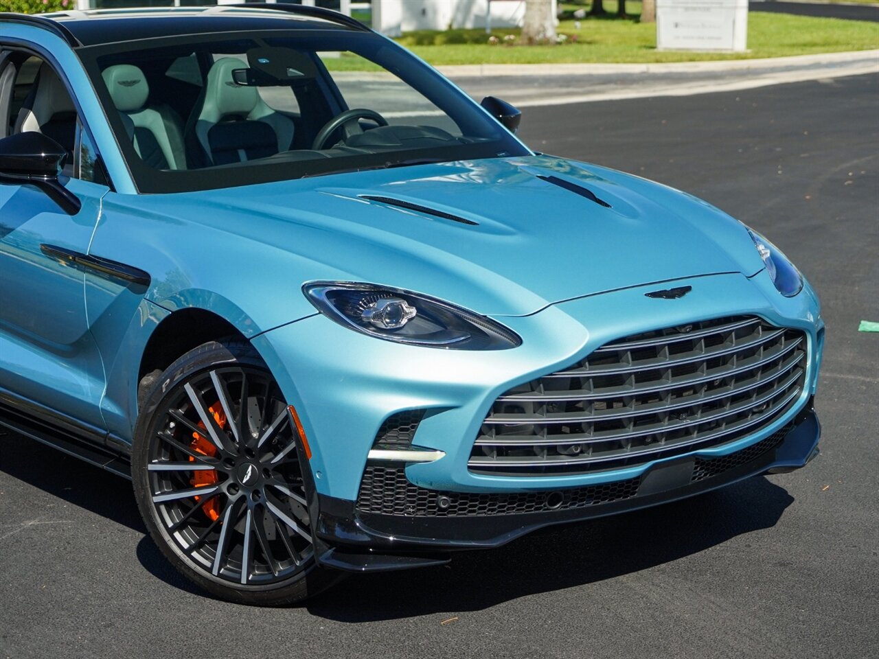 2023 Aston Martin DBX 707   - Photo 75 - Bonita Springs, FL 34134