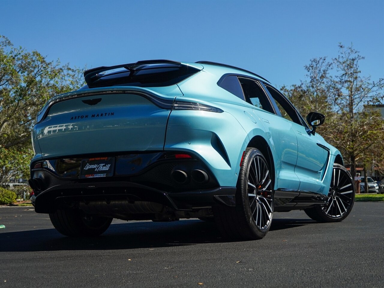 2023 Aston Martin DBX 707   - Photo 67 - Bonita Springs, FL 34134