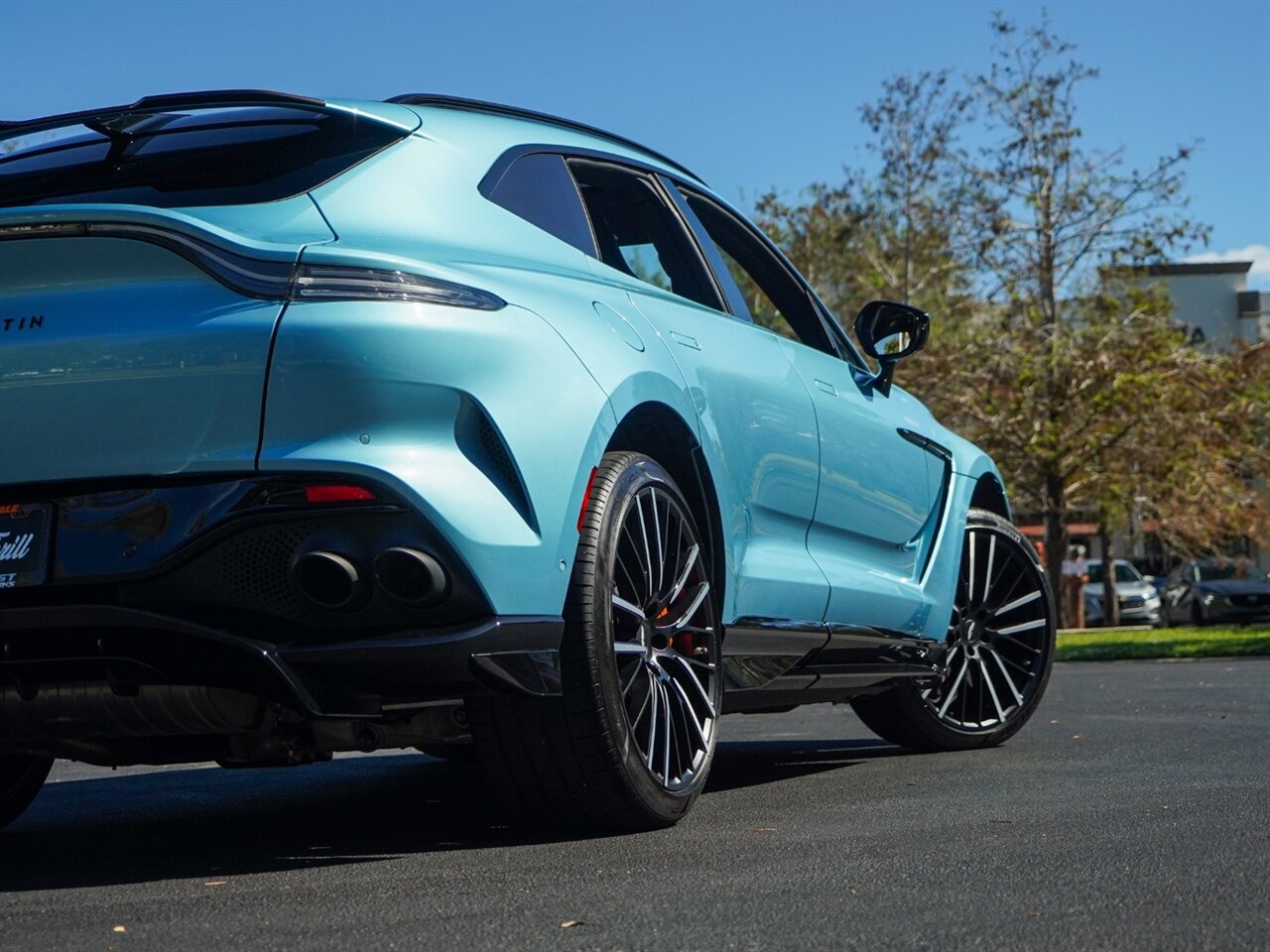 2023 Aston Martin DBX 707   - Photo 69 - Bonita Springs, FL 34134