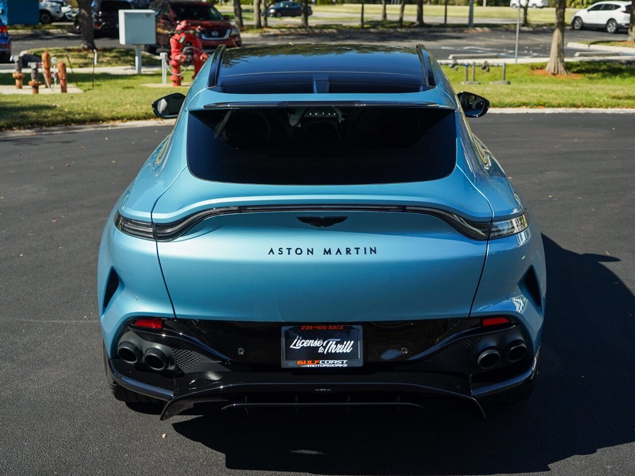 2023 Aston Martin DBX 707   - Photo 58 - Bonita Springs, FL 34134