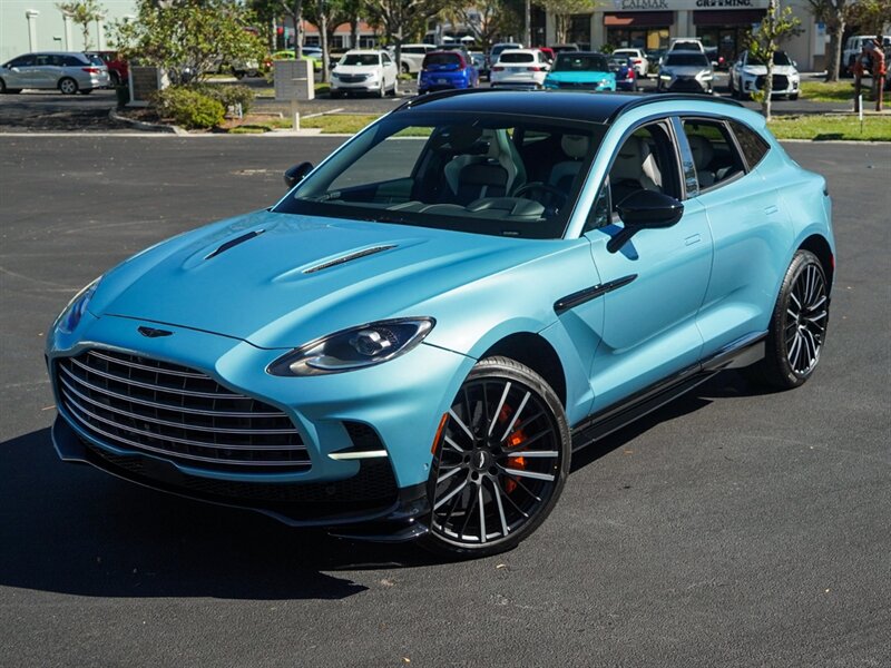 2023 Aston Martin DBX 707 - Photo 9 - Bonita Springs, FL 34134