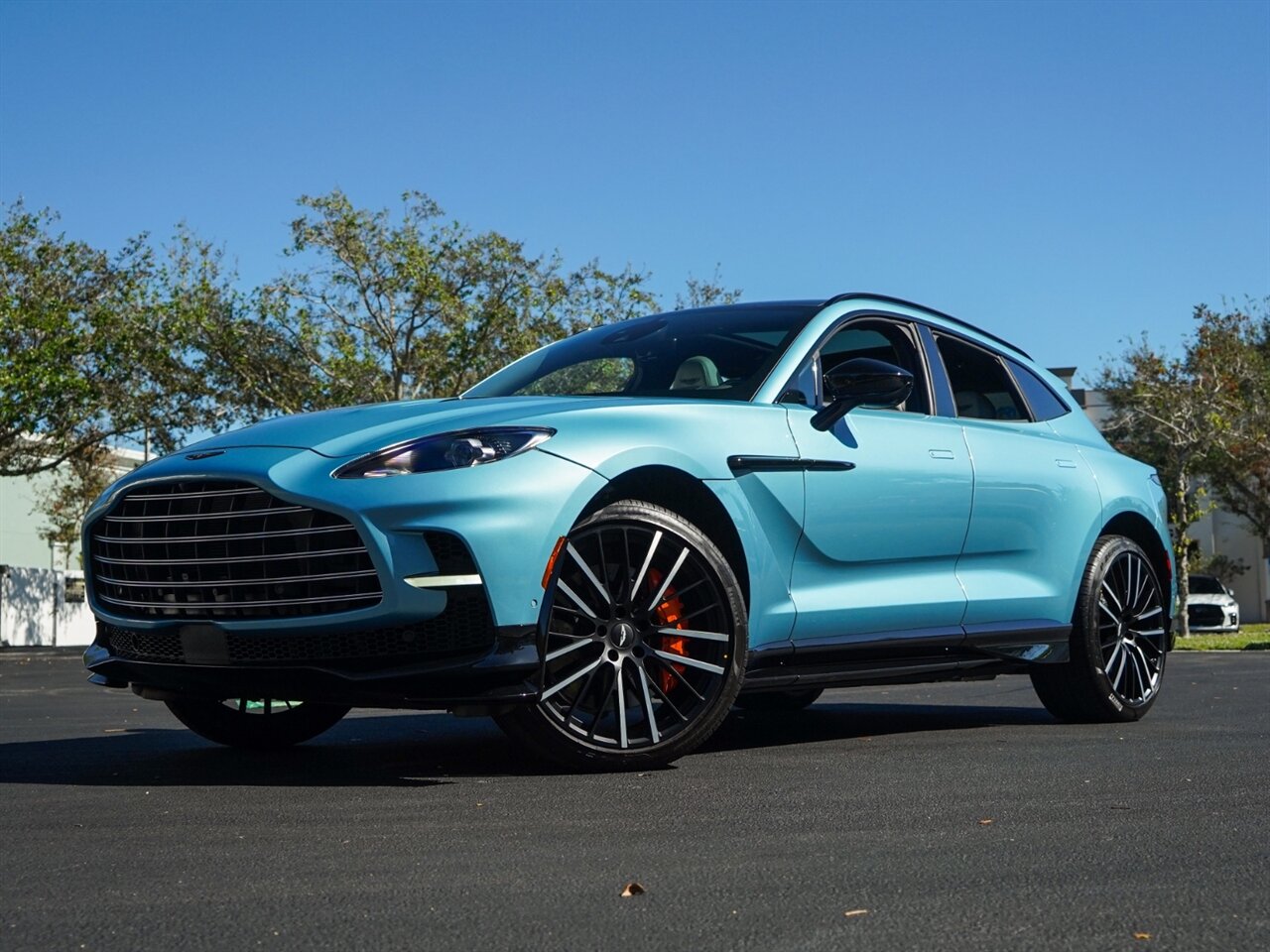 2023 Aston Martin DBX 707   - Photo 10 - Bonita Springs, FL 34134