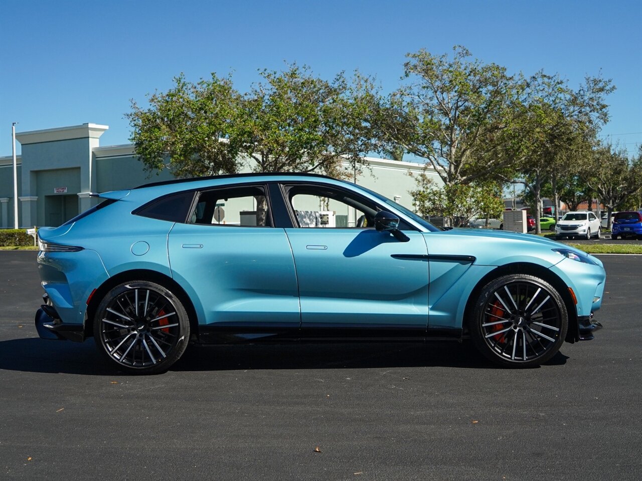 2023 Aston Martin DBX 707   - Photo 71 - Bonita Springs, FL 34134