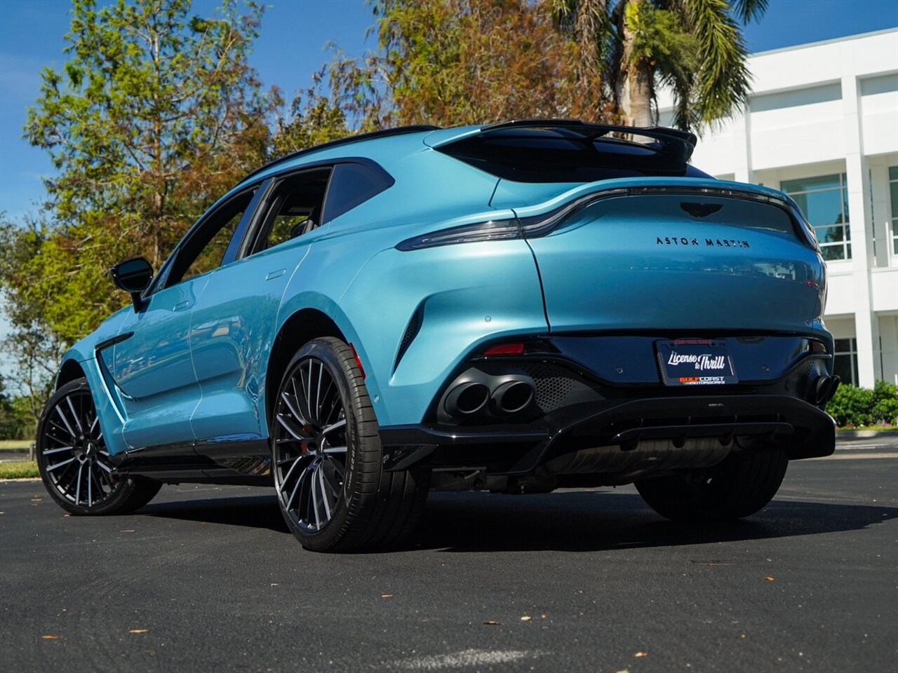 2023 Aston Martin DBX 707   - Photo 53 - Bonita Springs, FL 34134